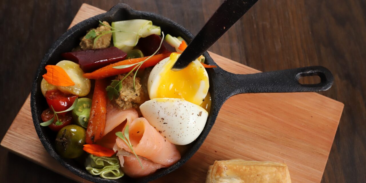 “SIGNATURE BREAKFAST: CHEFS’ CONSTELLATION EDITION”
