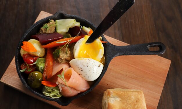 “SIGNATURE BREAKFAST: CHEFS’ CONSTELLATION EDITION”