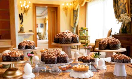 Le Fiabe Pasquali del Rome Cavalieri