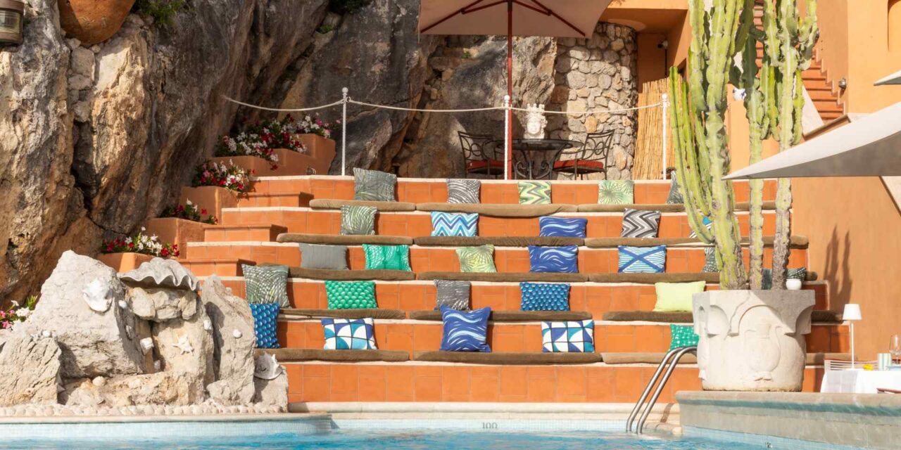 il Rituale del Benessere nel Cuore di Capri