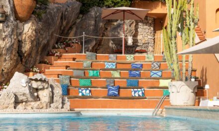 il Rituale del Benessere nel Cuore di Capri