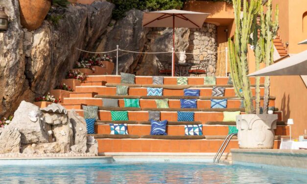 il Rituale del Benessere nel Cuore di Capri