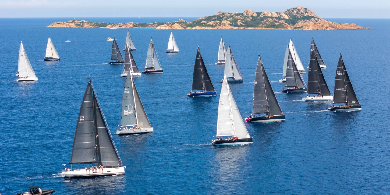 Malo Cashmere sponsor della Solaris Cup