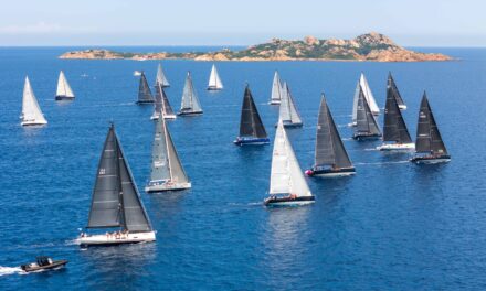 Malo Cashmere sponsor della Solaris Cup