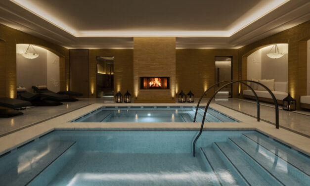 La Spa del Corinthia Rome, un nuovo tempio del benessere nel centro di Roma 
