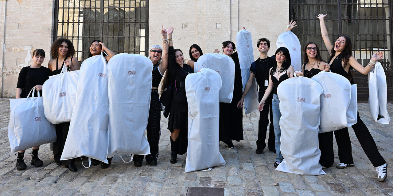 Dall’Accademia di Frosinone all’Andalusia: il Fashion Design guarda all’Europa