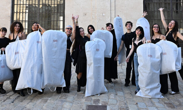 Dall’Accademia di Frosinone all’Andalusia: il Fashion Design guarda all’Europa