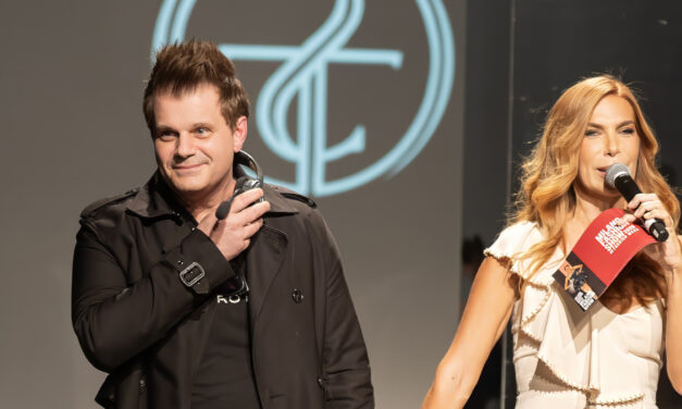 Sold Out ad Areapergolesi il Milano Fashion Show #Fashion Week 2026