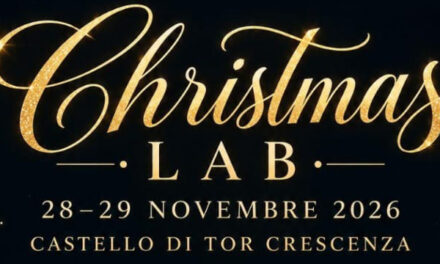 Christmas Lab, torna a Roma l’appuntamento firmato dalla wedding planner Erika Morgera