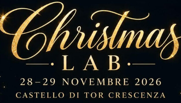 Christmas Lab, torna a Roma l’appuntamento firmato dalla wedding planner Erika Morgera
